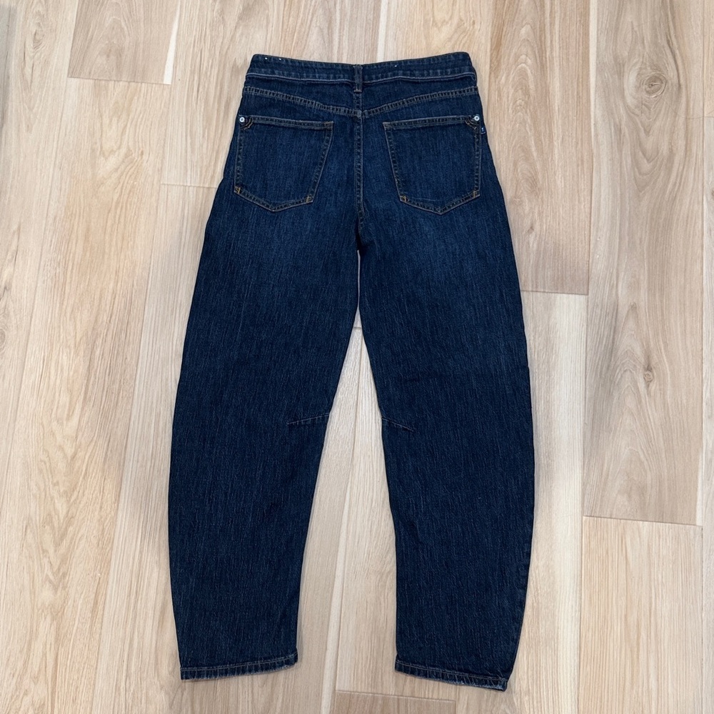Pilot barrel jeans - Picture 2 of 2